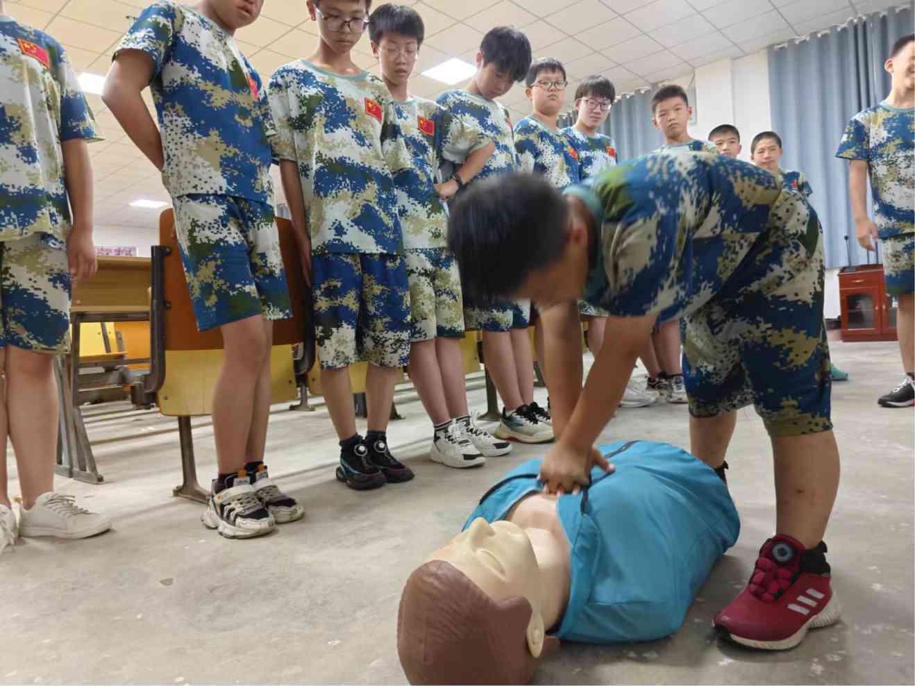 校园“五防”安全知识，一起来学习吧！