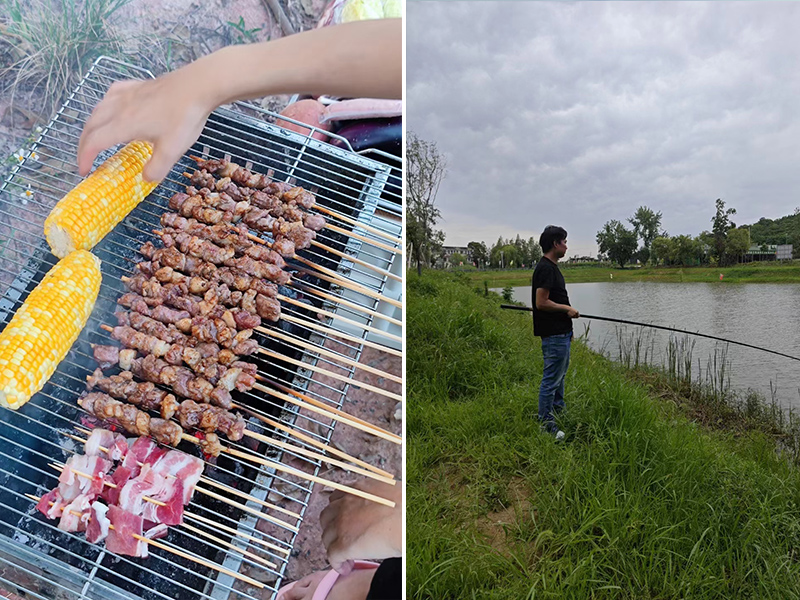 休闲旅游