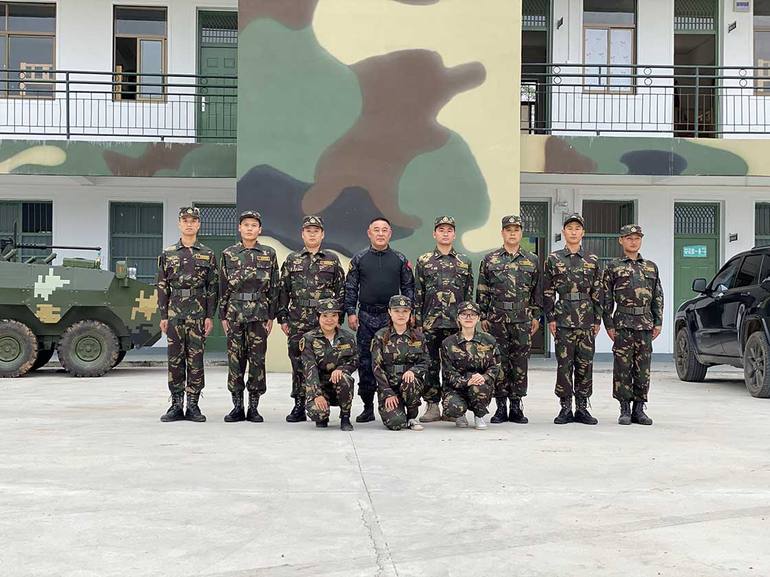 元旦迎新季，与贝雷军拓一起开启全新挑战
